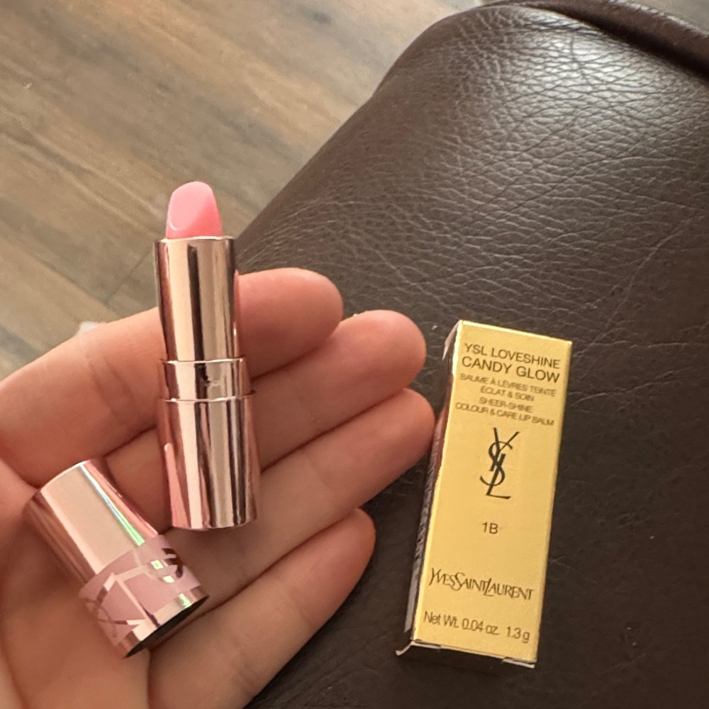 Yves Saint Laurent Loveshine Lip Balm Mini